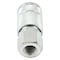 Forney Tru-Flate Style Coupler, 3/8 in x 1/4 in FNPT 75485 - alternate 3